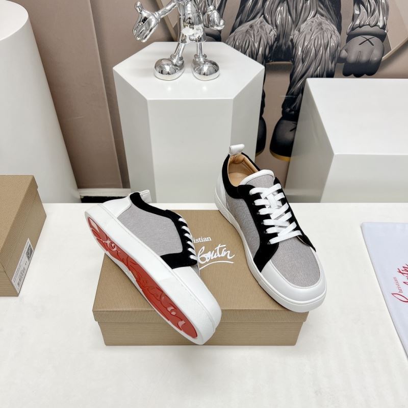 Christian Louboutin Low Shoes